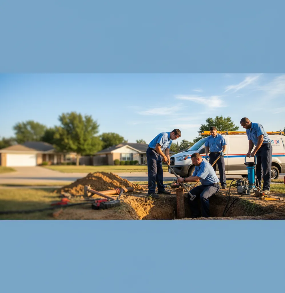 Water Heater Repair & Plumber in Transylvania